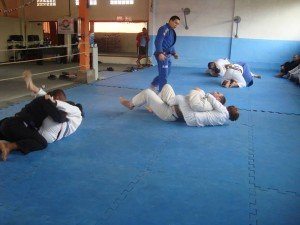 Circuito Catarinense Profissional de Jiu Jitsu em Arroio do Sul