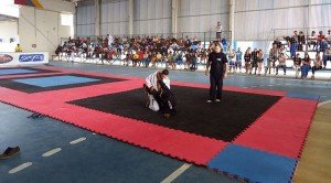 Circuito Catarinense Profissional de Jiu Jitsu envolve 250 atletas