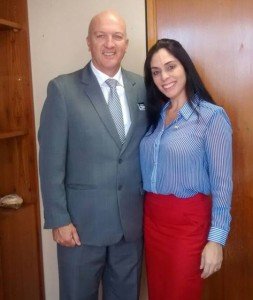 Prefeito viaja à Brasília e garante novas emendas