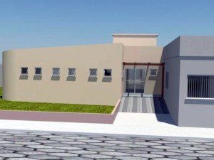 Auditório e sala multiuso será construído na unidade de saúde central