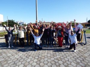 Dia do Desafio Arroio do Silva