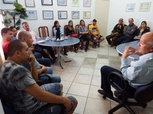 Praça de alimentação promete ser farta na Festa do Peixe 2015