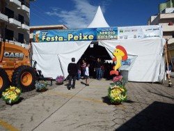 Festa do Peixo em Arroio do Silva