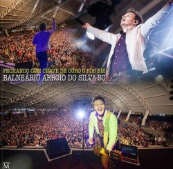 Show Michel Teló em Arroio do Silva