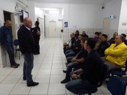 Vigilância sanitária de Arroio do Silva orienta comerciantes