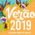 Programação do Verão 2019 em Balneário Arroio do Silva